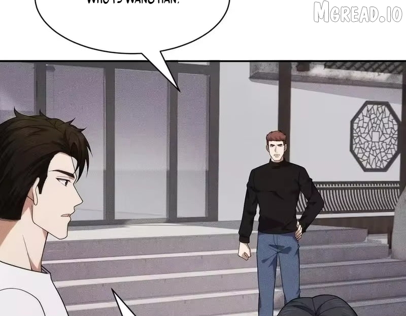 Hidden Dragon in the City (2025) Chapter 63 - page 39